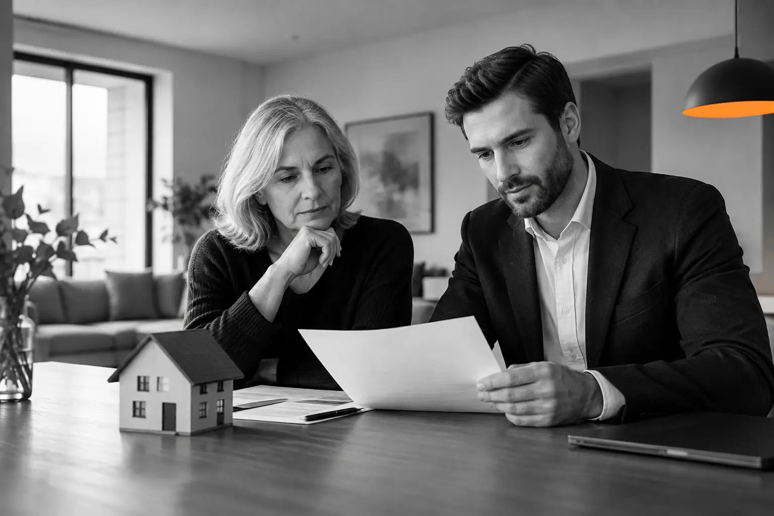 Illustration for the article Inheritance Proceedings and Selling an Inherited Apartment
