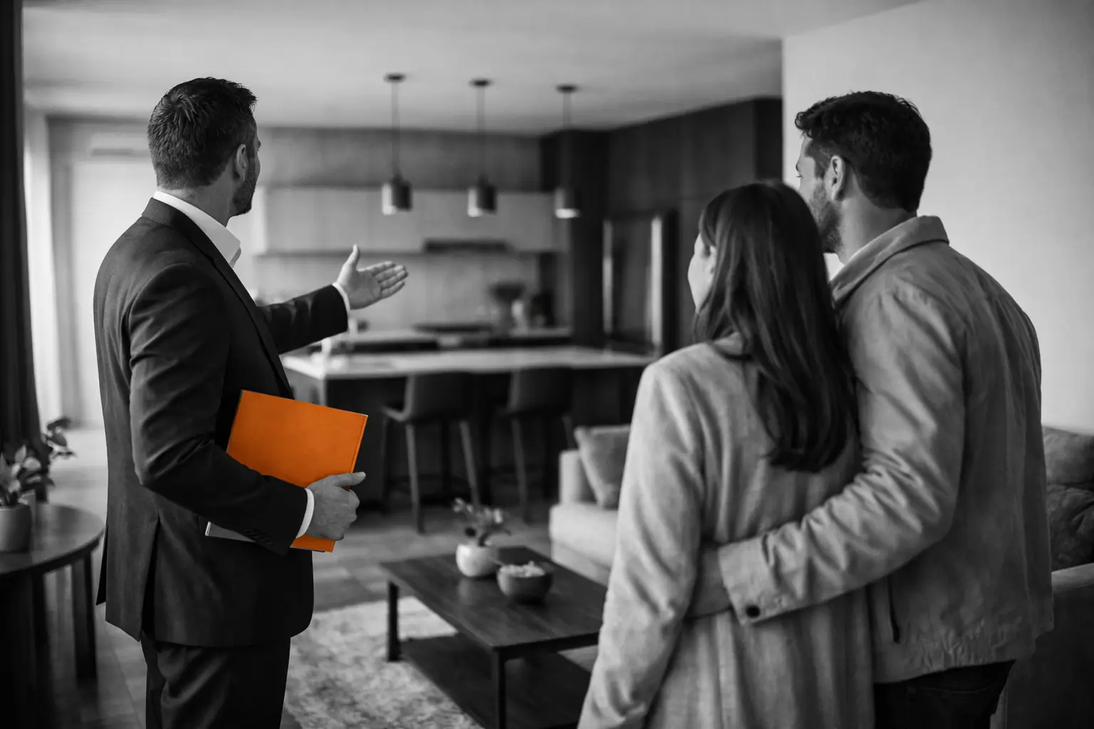 How a property viewing works when selling