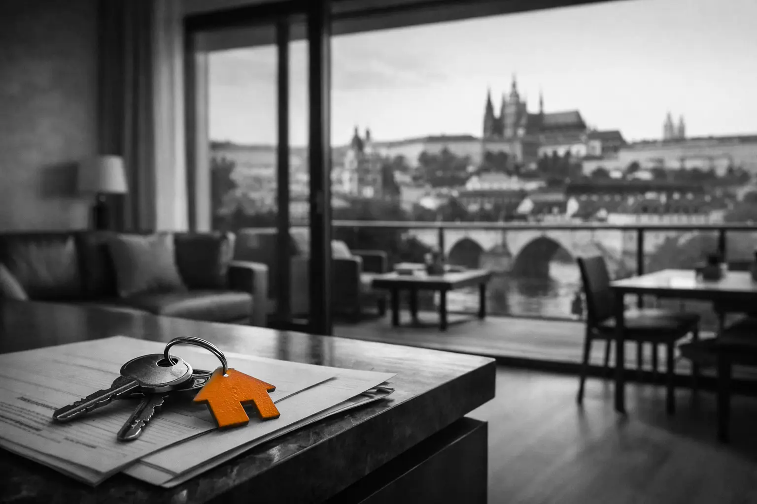 Ilustrační obrázek k článku Prodej bytu Praha západ bez zbytečného chaosu