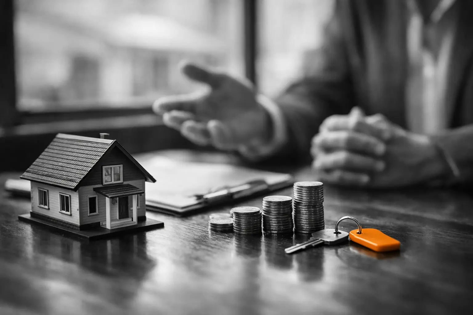 Illustration for the article When to Lower Your Property Price and When to Wait