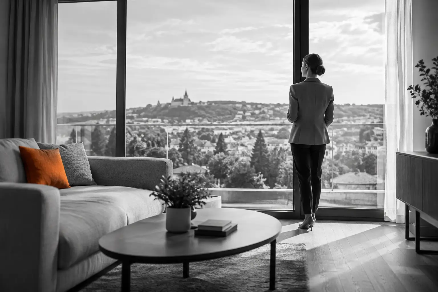 Illustration for the article A Guide to Selling an Apartment in the Prague-East District
