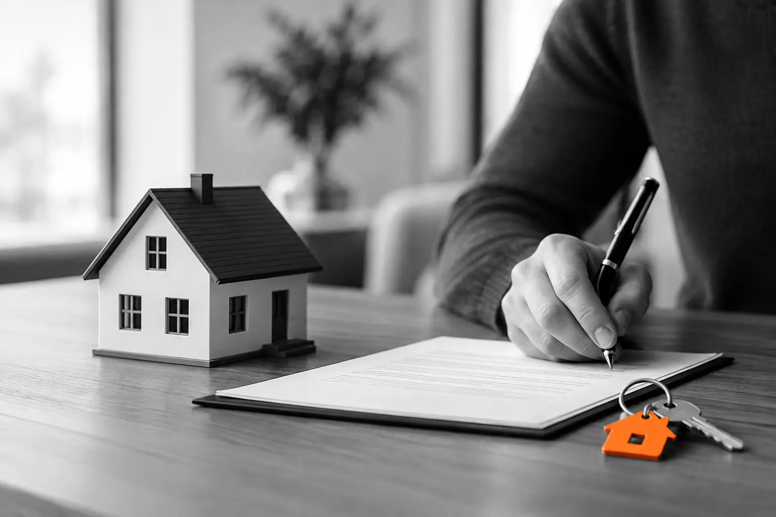 Illustration for the article Removing a Mortgage Lien: What to Expect After Repayment