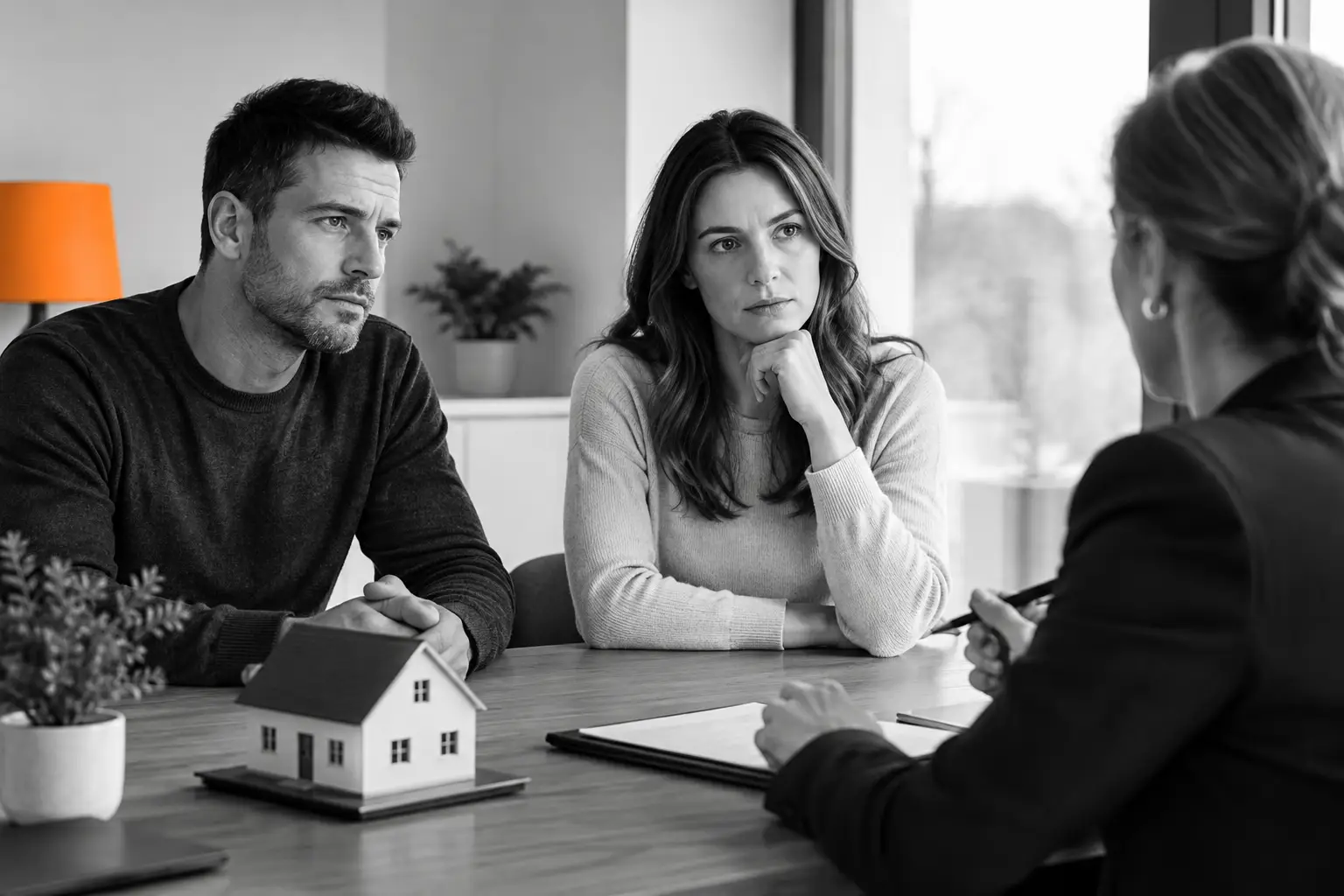 Illustration for the article Property Settlement During Divorce Without the Chaos