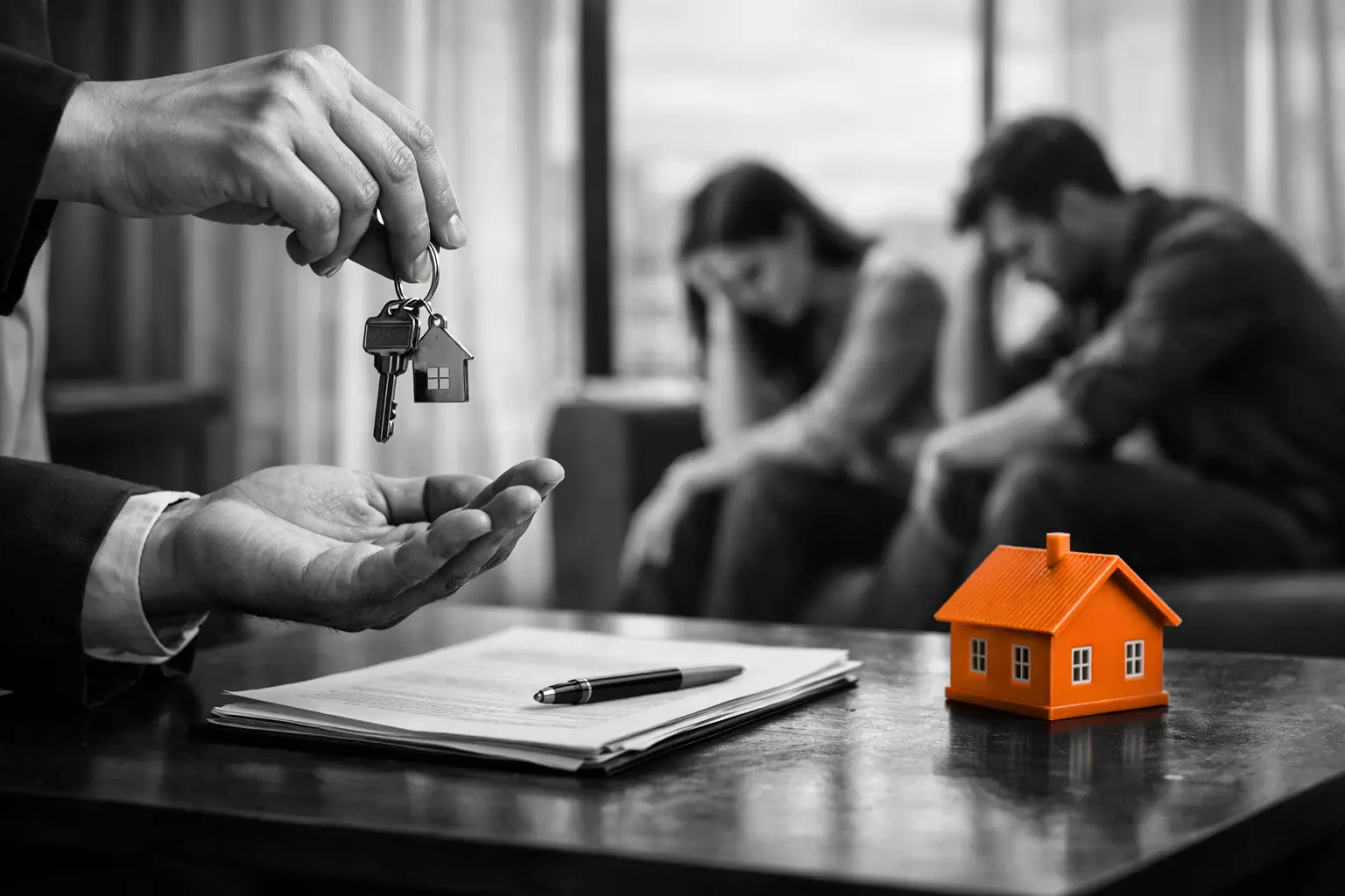Illustration for the article Case study: Selling an apartment after an unsuccessful attempt