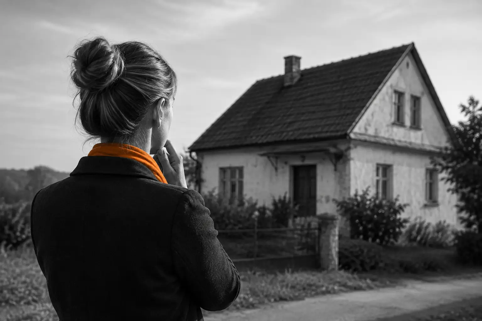 Illustration for the article 8 Painful Mistakes When Selling an Inherited House