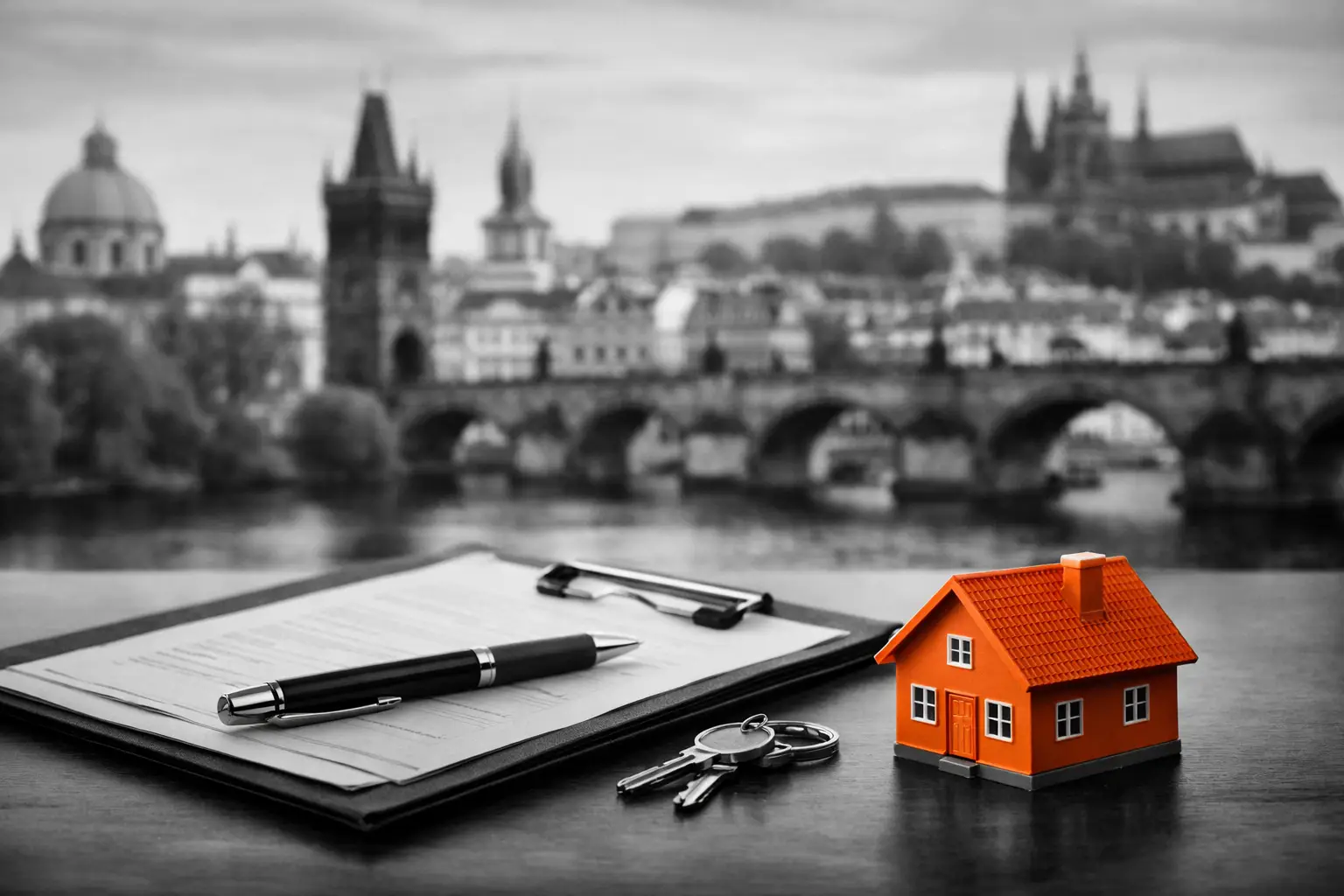 Illustration for the article Property Valuation in Prague: Avoiding Common Mistakes