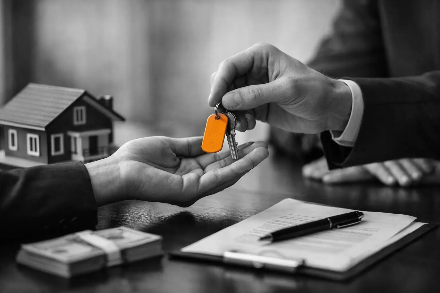 Illustration for the article How a Buyer's Reservation Deposit Works