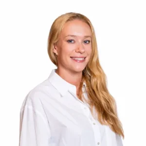 Specialista na prohlídky Ema Helclová