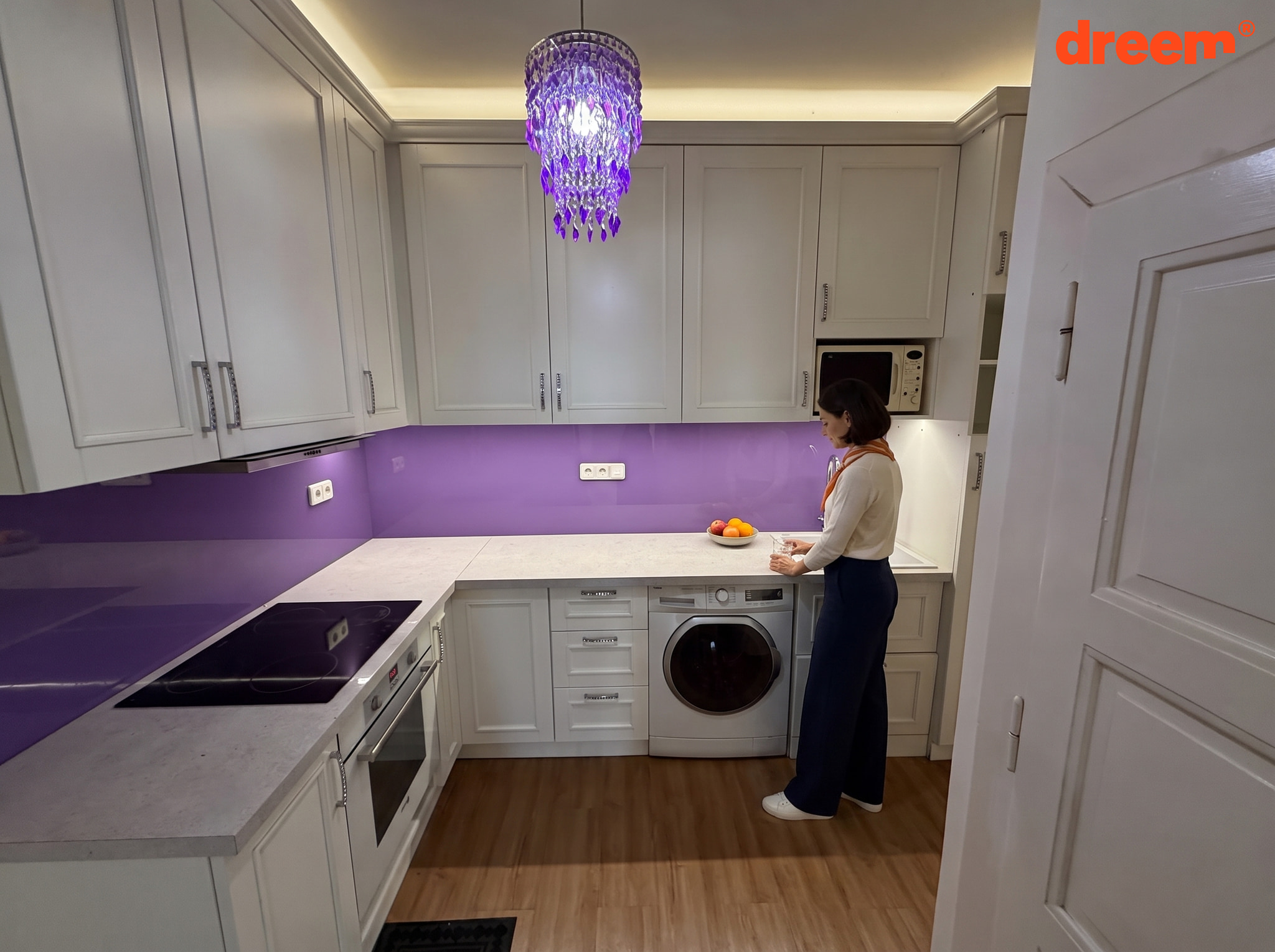 Fotografie nemovitosti 1+1 (30 m²) s podílem na zahradě u metra Hradčanská