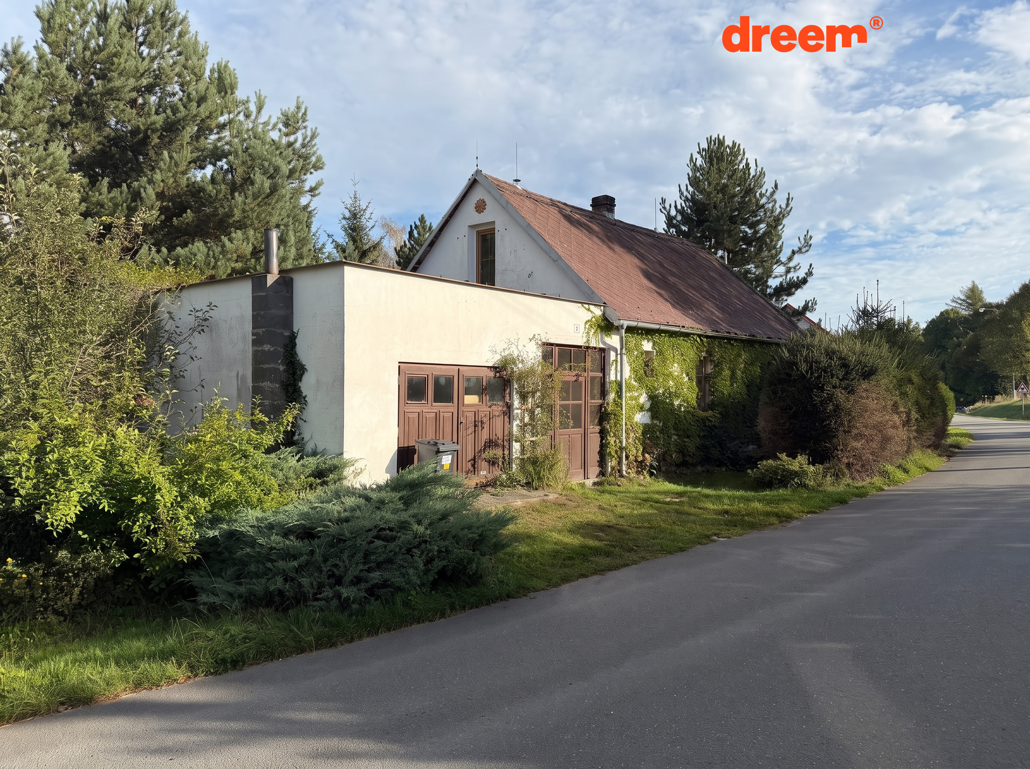 Fotografie nemovitosti Prodej rodinného domu 3+kk s garáží a pozemkem 1 940 m², Střížovice